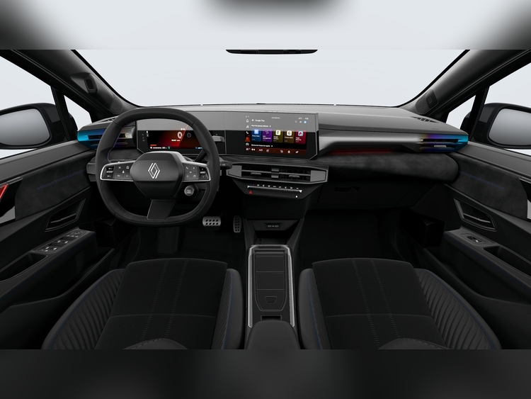 Renault Clio E-TECH Sprit Alpine foto 6